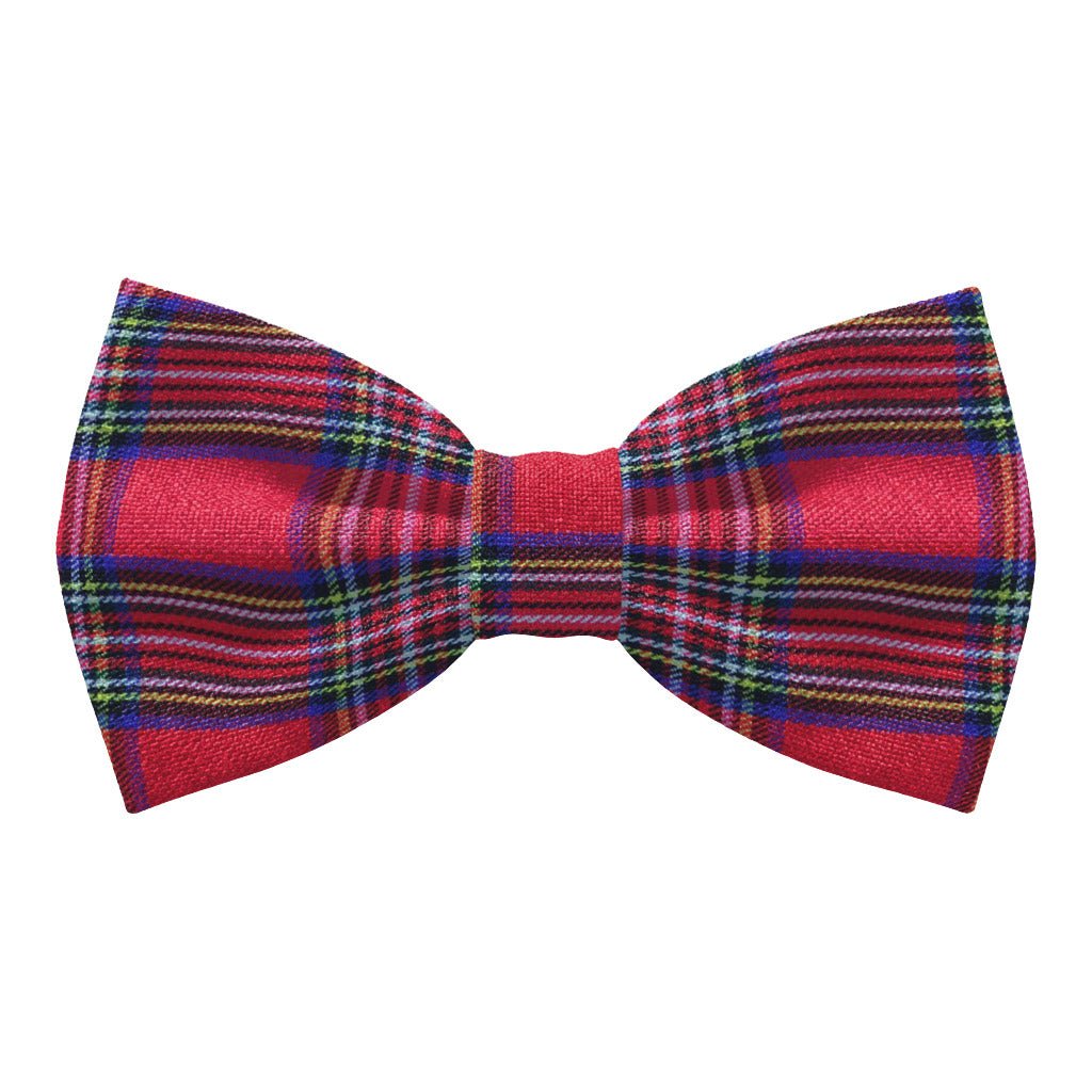 Scottish Tartan Bow Tie - Imperial Highland Supplies