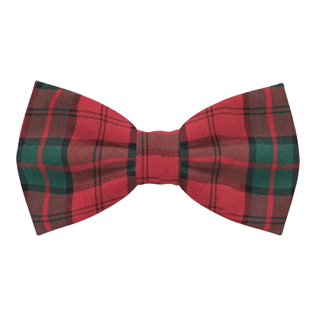 Scottish Tartan Bow Tie - Imperial Highland Supplies