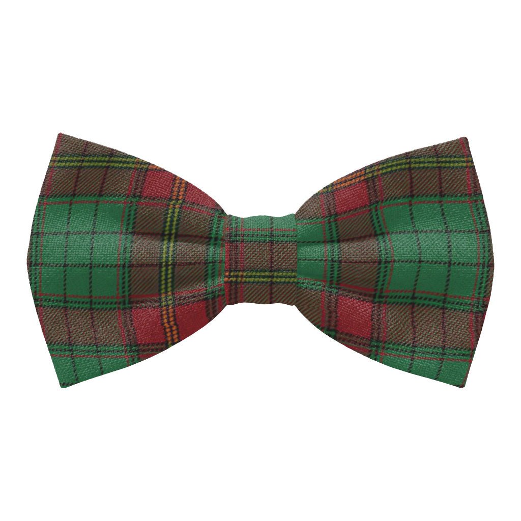 Scottish Tartan Bow Tie - Imperial Highland Supplies