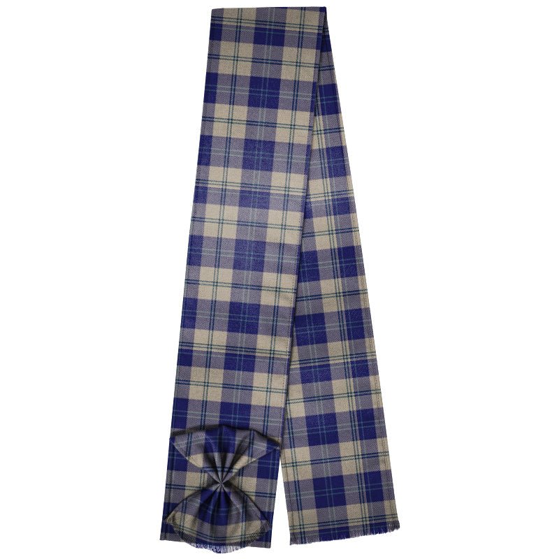 Scottish Tartan Mini Rosette Sash - Imperial Highland Supplies