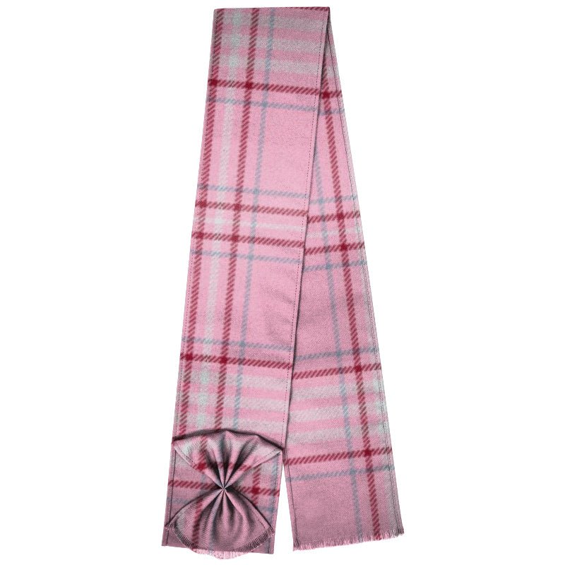 Scottish Tartan Mini Rosette Sash - Imperial Highland Supplies