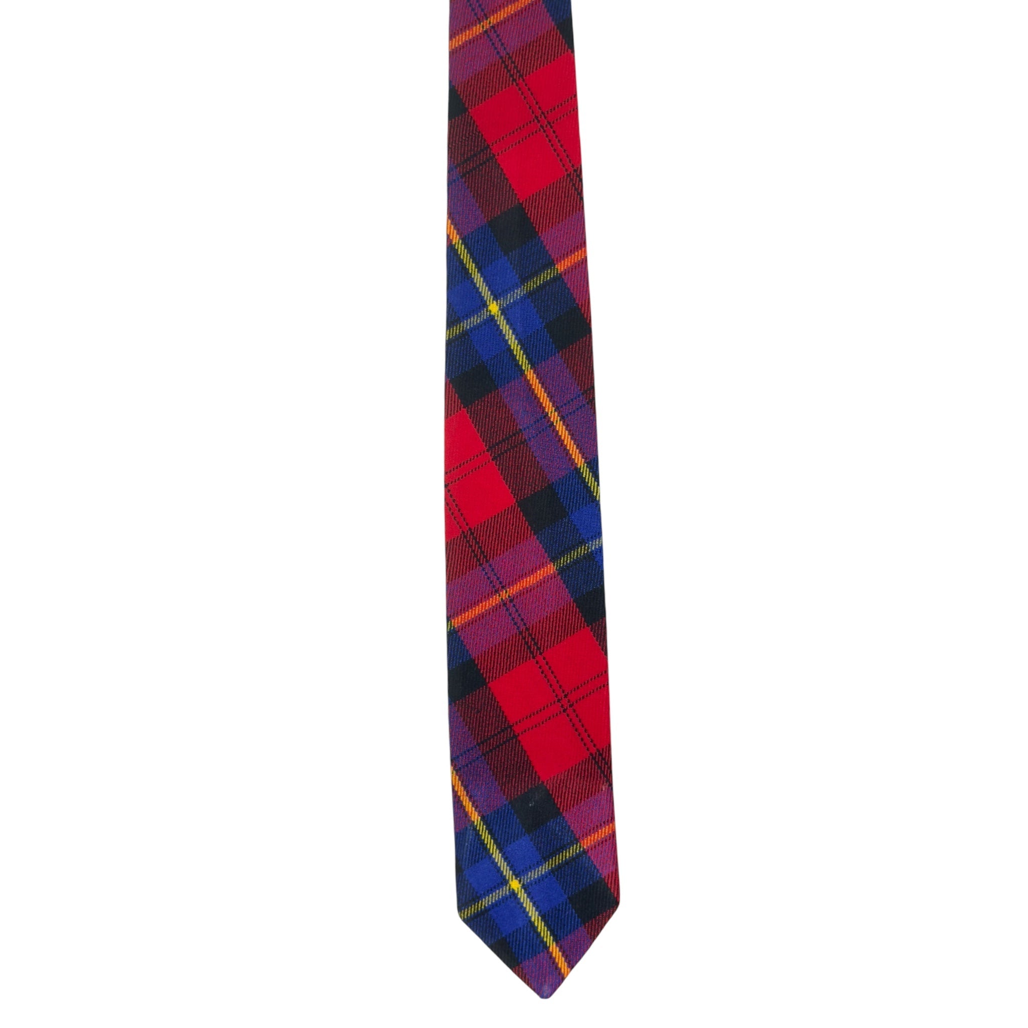 Scottish Tartan Tie - Imperial Highland Supplies