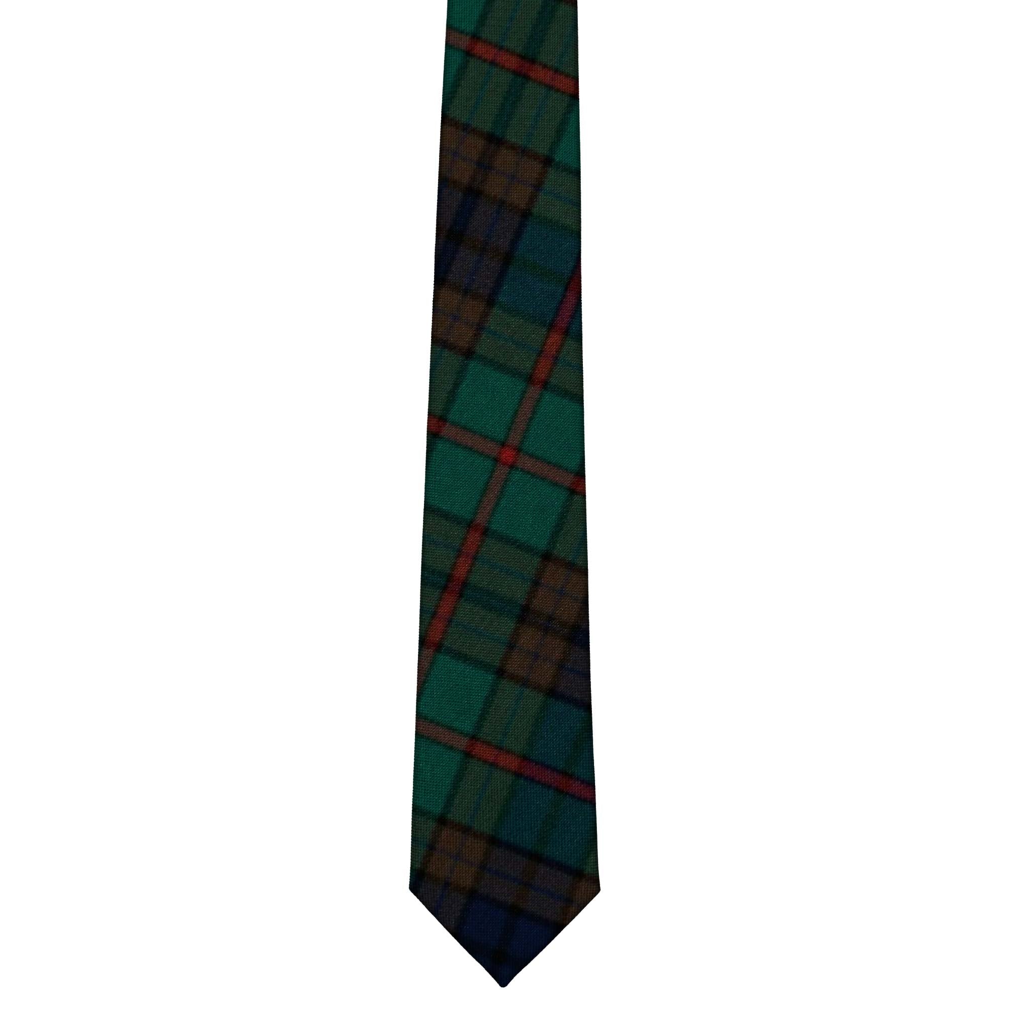 Scottish Tartan Tie - Imperial Highland Supplies