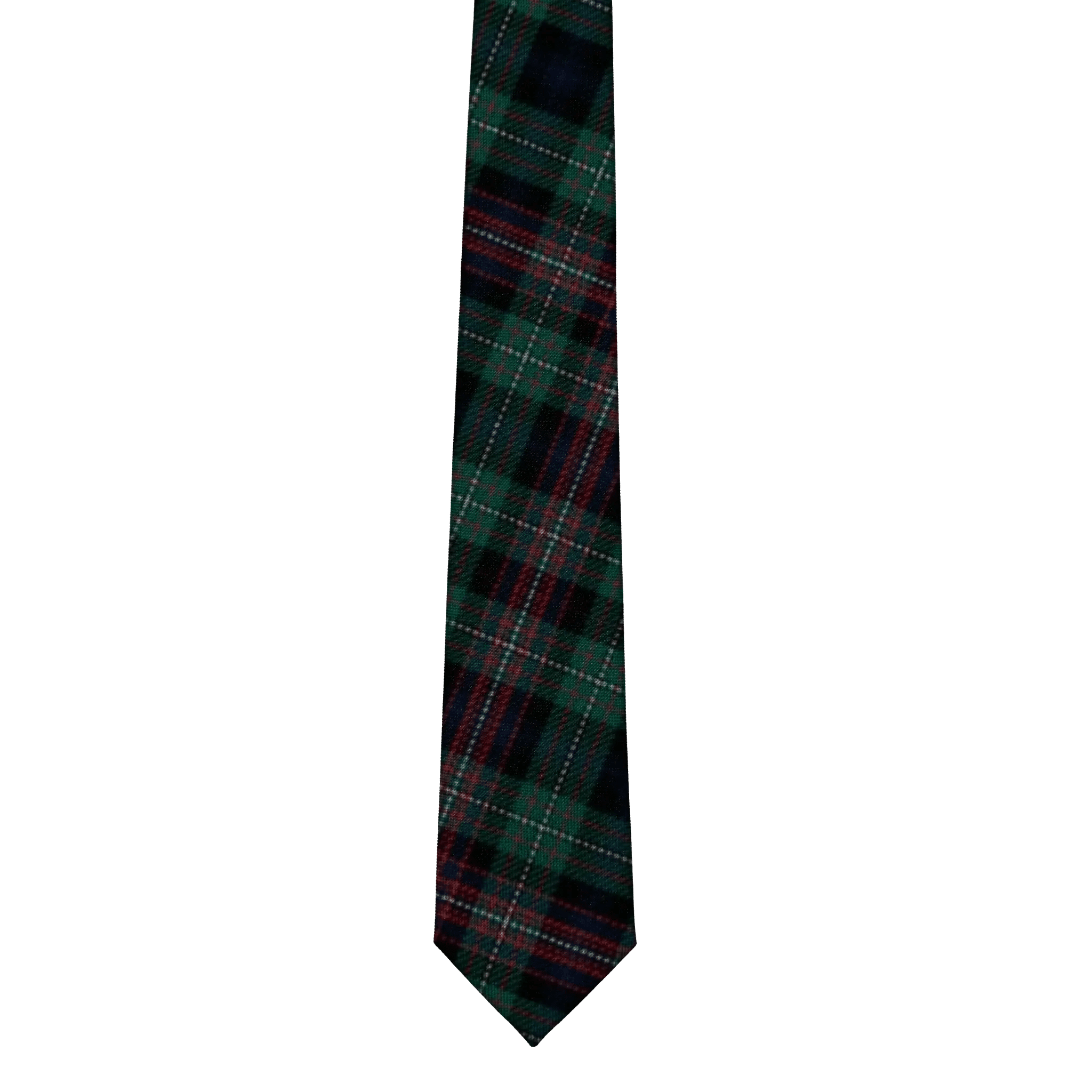 Scottish Tartan Tie - Imperial Highland Supplies