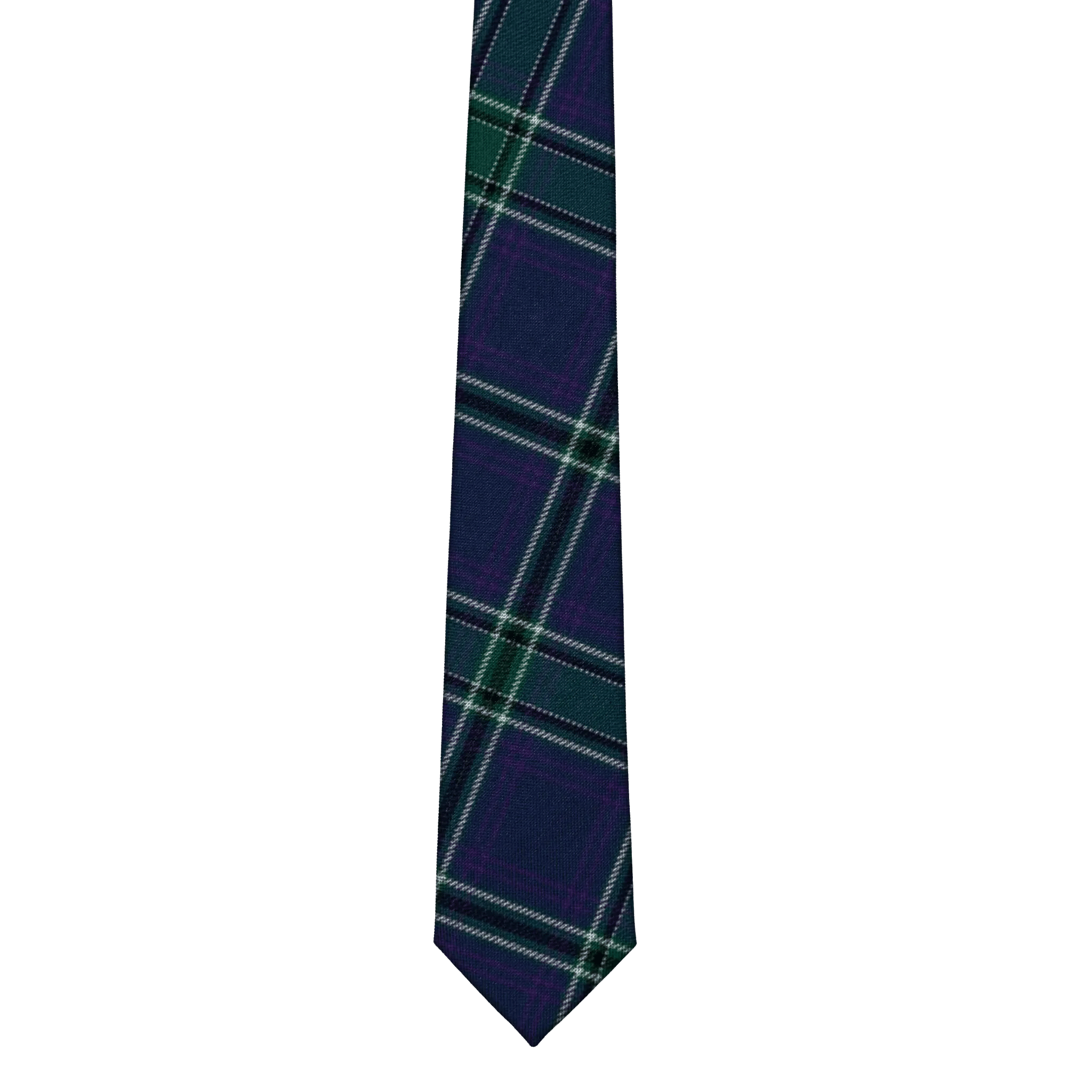 Scottish Tartan Tie - Imperial Highland Supplies