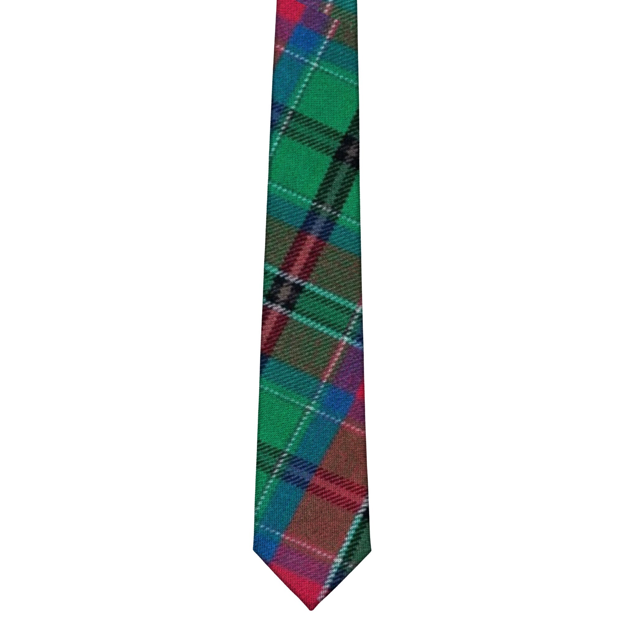 Scottish Tartan Tie - Imperial Highland Supplies