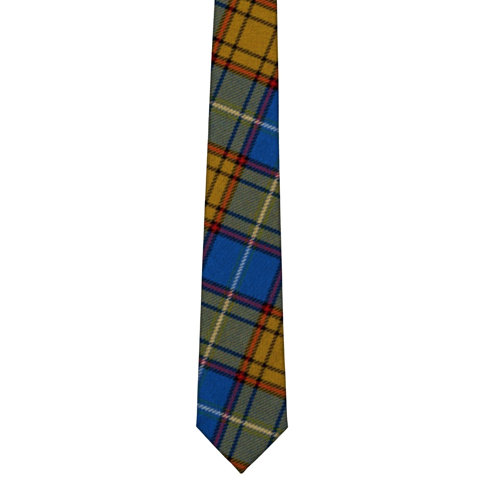 Scottish Tartan Tie - Imperial Highland Supplies