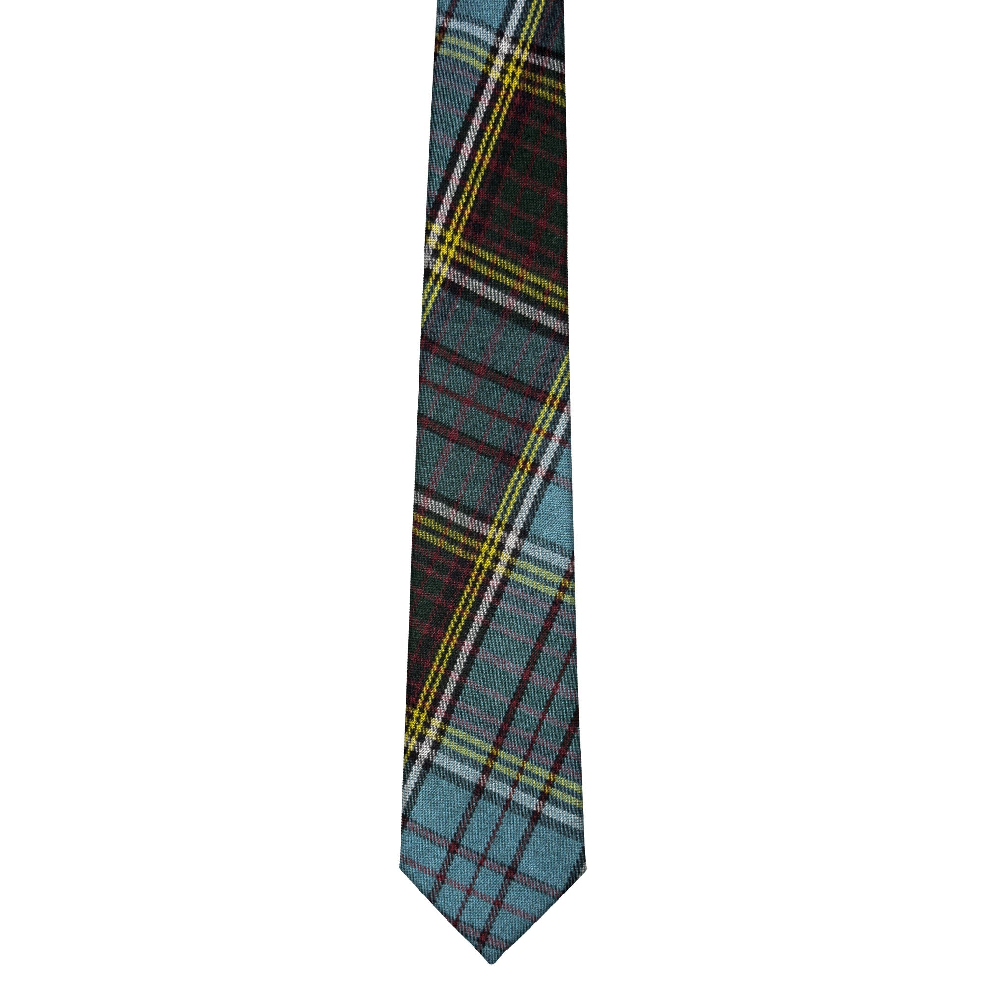 Scottish Tartan Tie - Imperial Highland Supplies