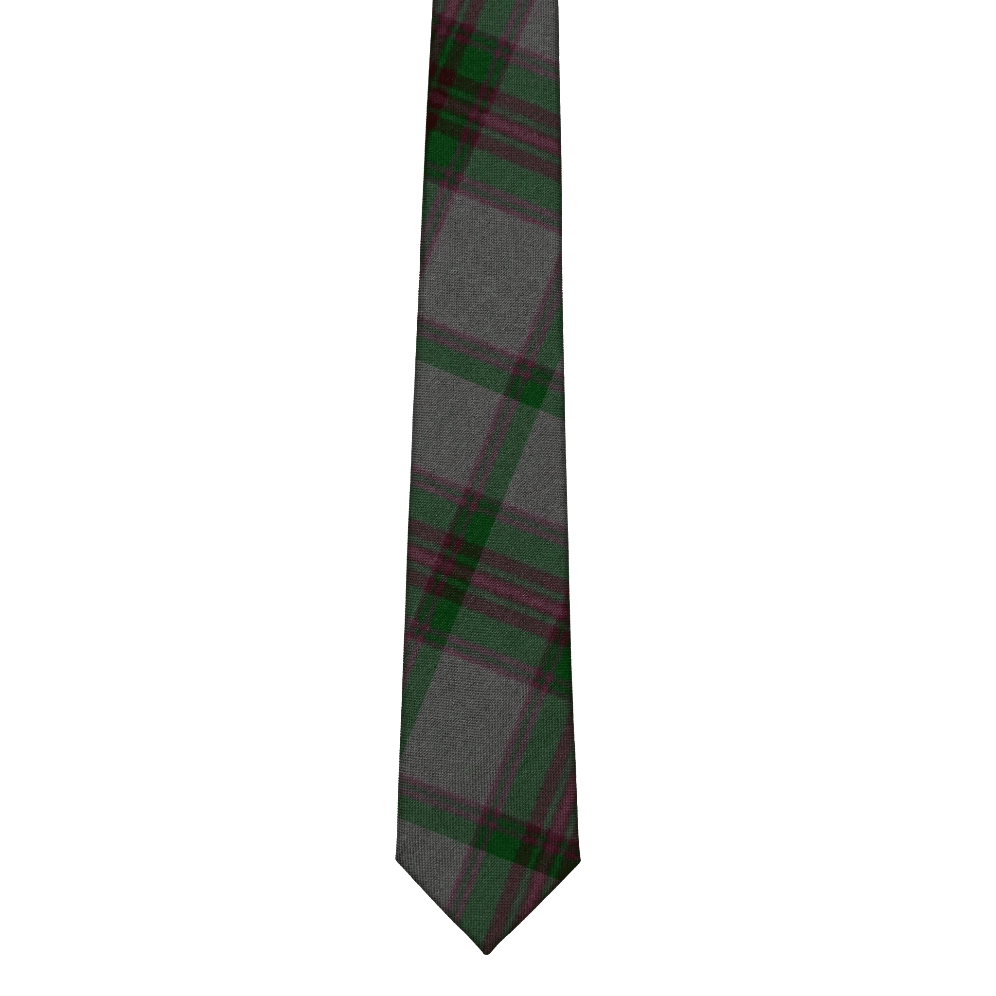 Scottish Tartan Tie - Imperial Highland Supplies