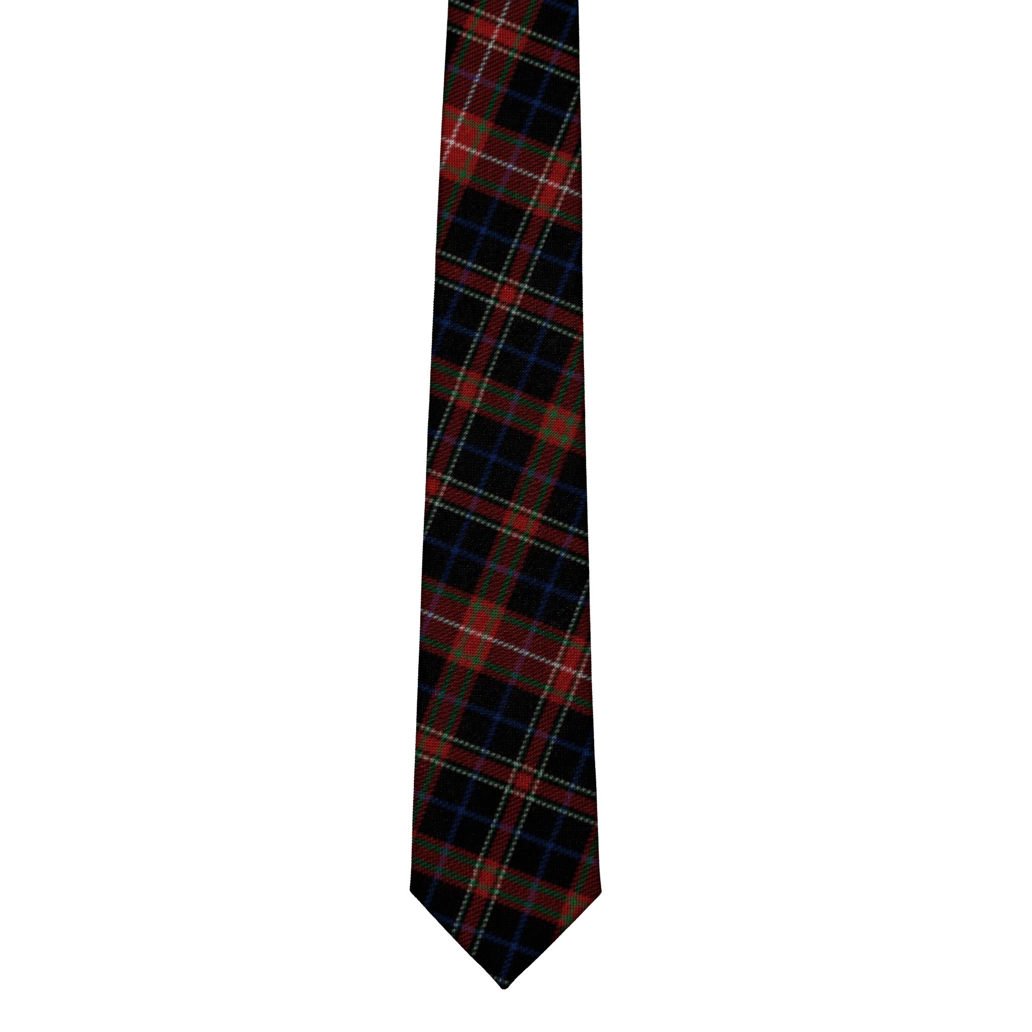 Scottish Tartan Tie - Imperial Highland Supplies