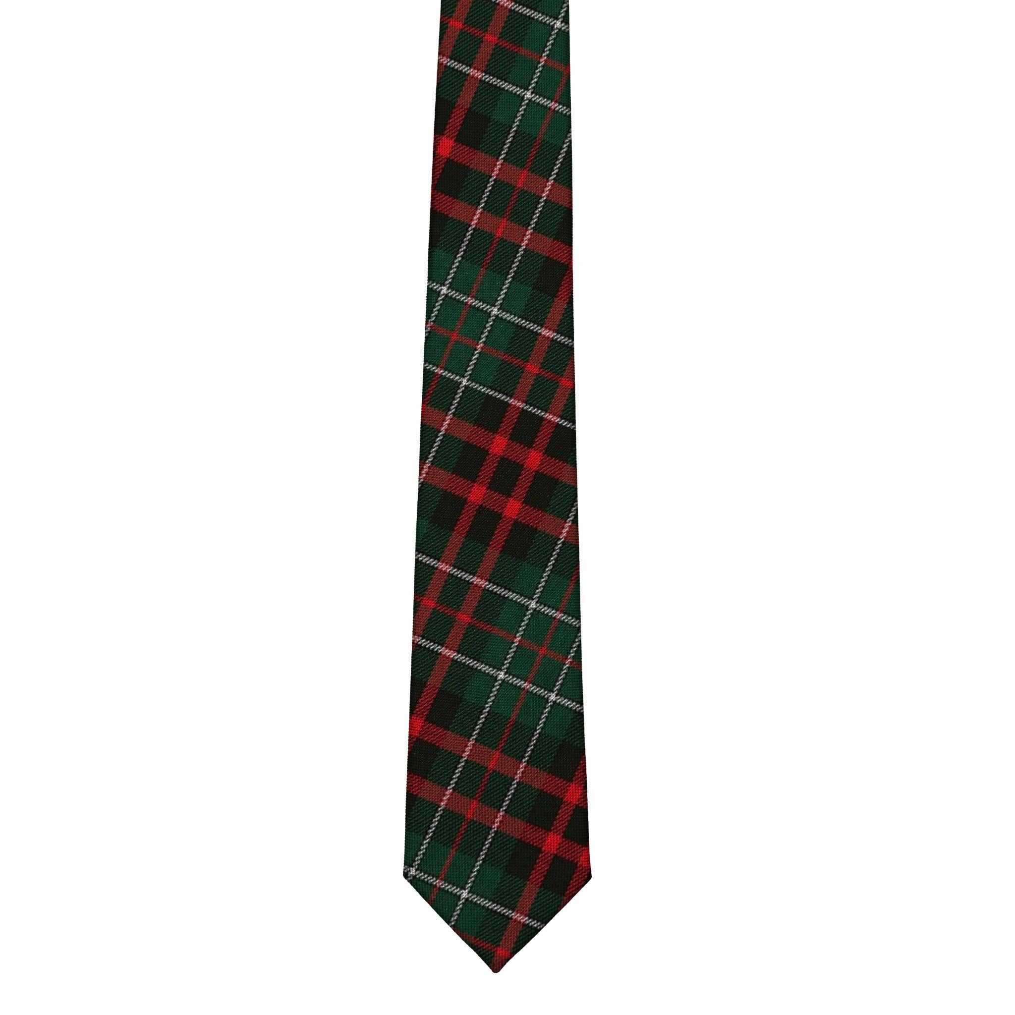 Scottish Tartan Tie - Imperial Highland Supplies