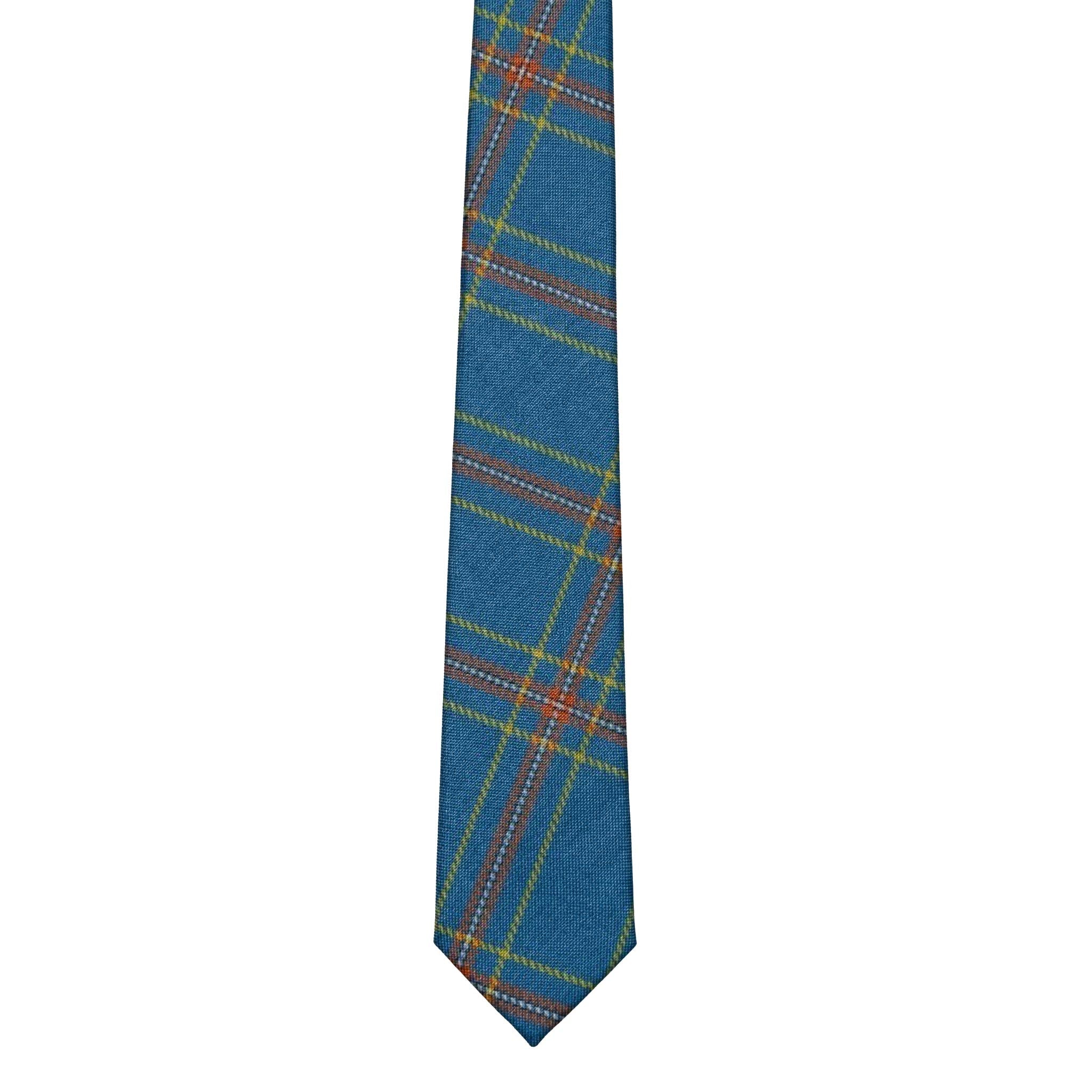 Scottish Tartan Tie - Imperial Highland Supplies
