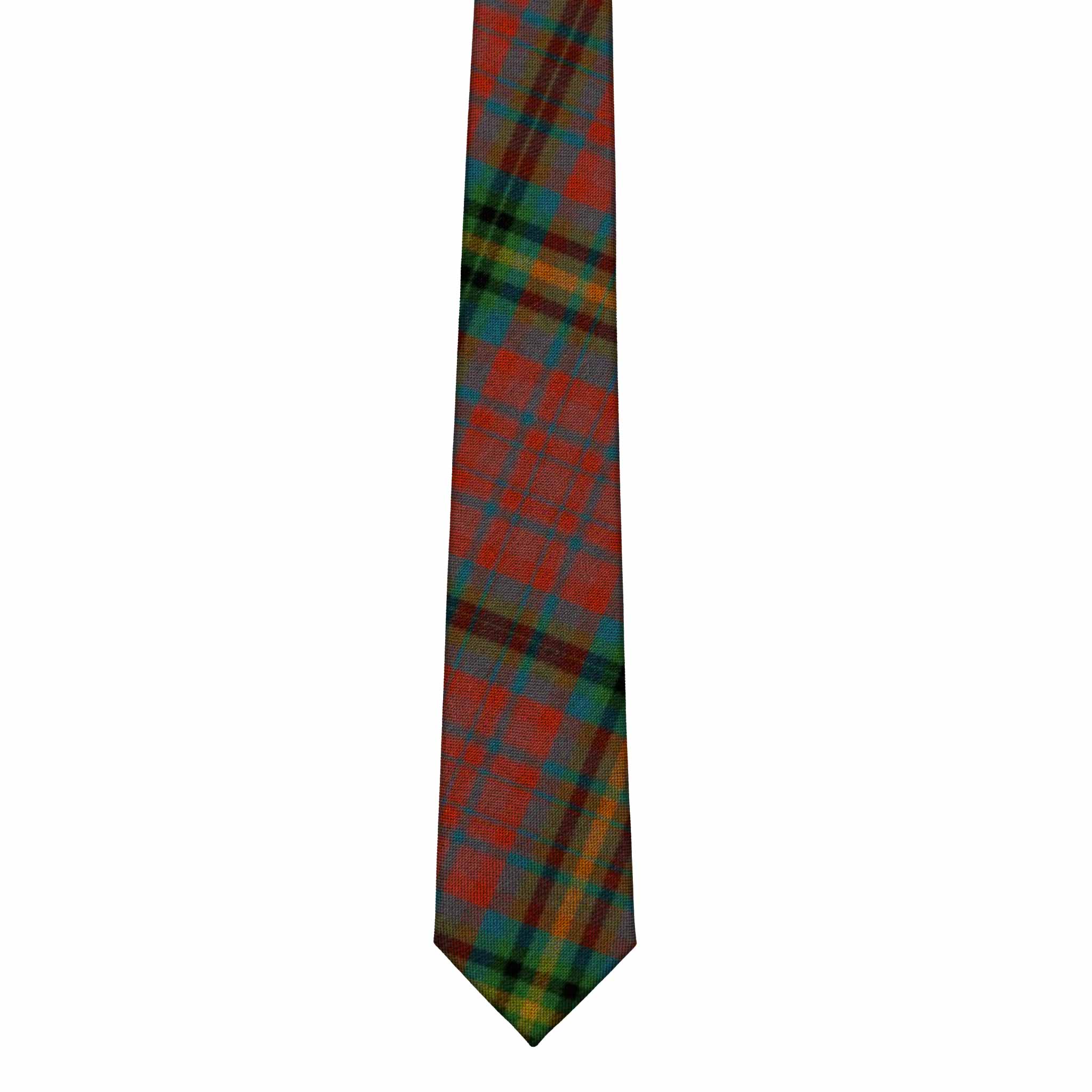 Scottish Tartan Tie - Imperial Highland Supplies