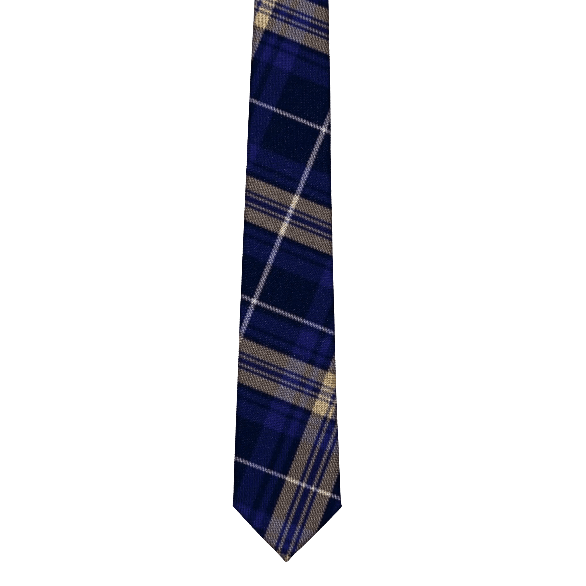 Scottish Tartan Tie - Imperial Highland Supplies