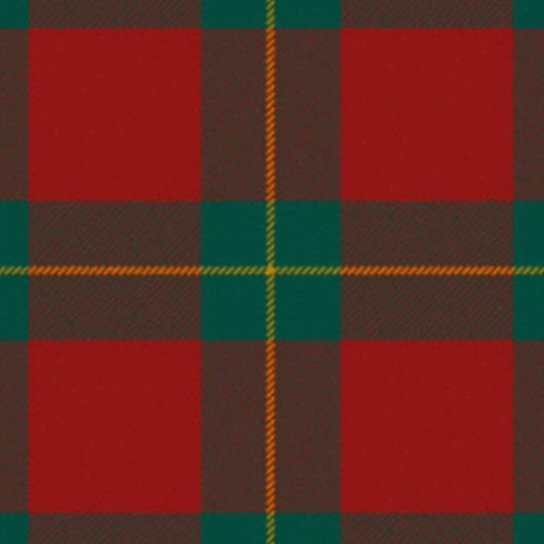 Scottish Watch Tartan - Imperial Highland Supplies