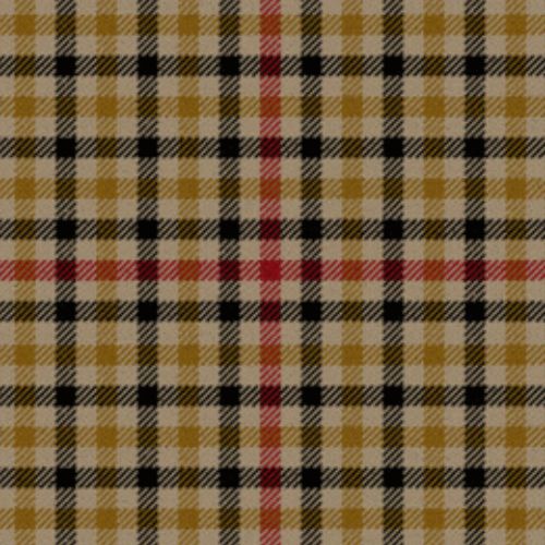 Seaforth Estate Check Ancient Tartan - Imperial Highland Supplies