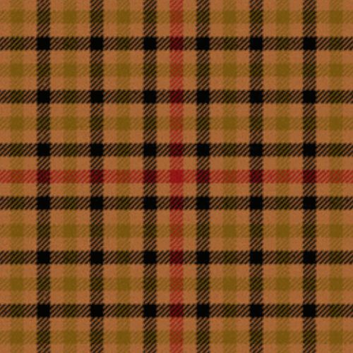 Seaforth Estate Check Tartan - Imperial Highland Supplies