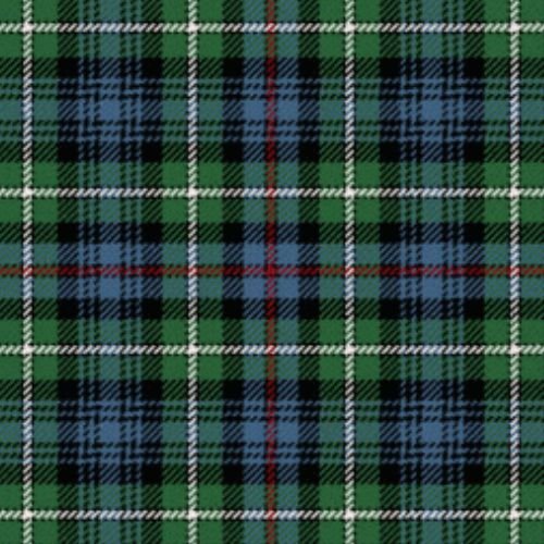 Seaforth Highlanders of Canada (1910 Sett) Ancient Tartan - Imperial Highland Supplies