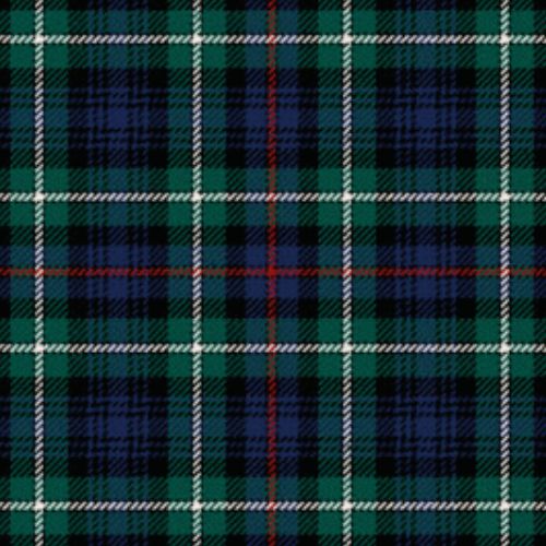 Seaforth Highlanders of Canada (1910 Sett) Tartan - Imperial Highland Supplies