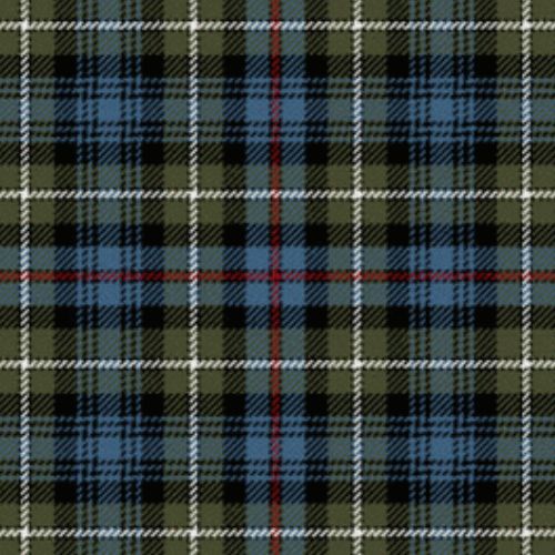 Seaforth Highlanders of Canada Centennial Ancient Tartan - Imperial Highland Supplies