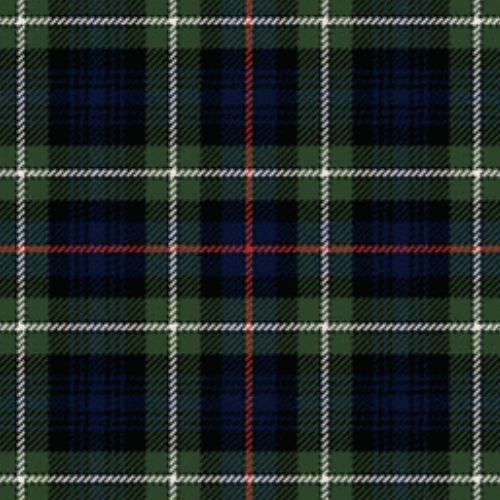 Seaforth Highlanders of Canada Centennial Tartan - Imperial Highland Supplies