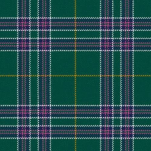 Seattle District Tartan - Imperial Highland Supplies