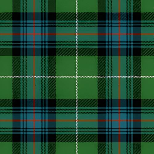 Semple Ancient Tartan - Imperial Highland Supplies