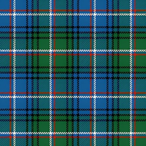 Shaw of Carolina Ancient Tartan - Imperial Highland Supplies