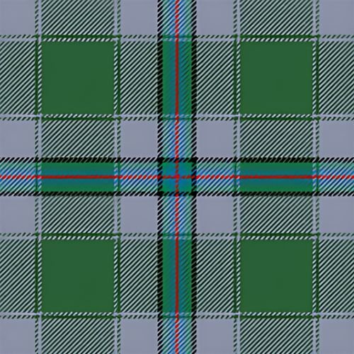 Sheffield City Tartan - Imperial Highland Supplies