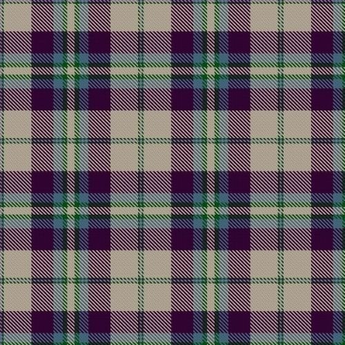 Shiel Purple Tartan - Imperial Highland Supplies