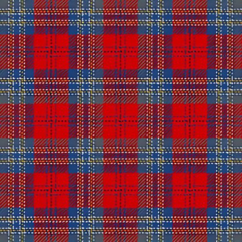 Shotts & Dykehead Pipe Band Tartan - Imperial Highland Supplies