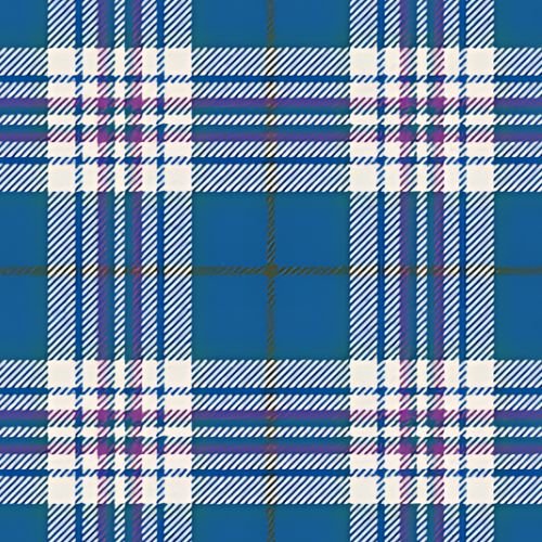 Sibbald Blue Ancient Tartan - Imperial Highland Supplies