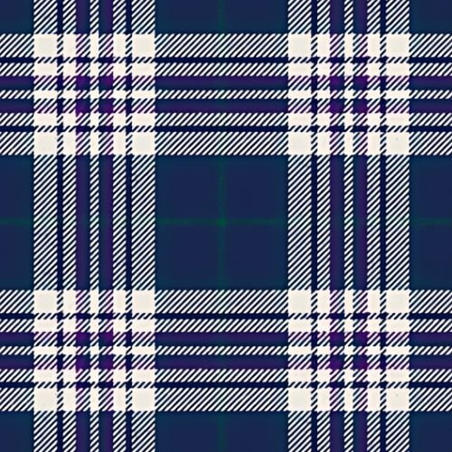 Sibbald Blue Tartan - Imperial Highland Supplies