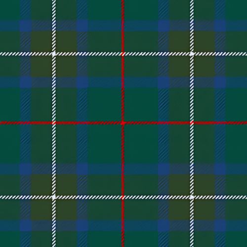 Simple Technology Tartan - Imperial Highland Supplies