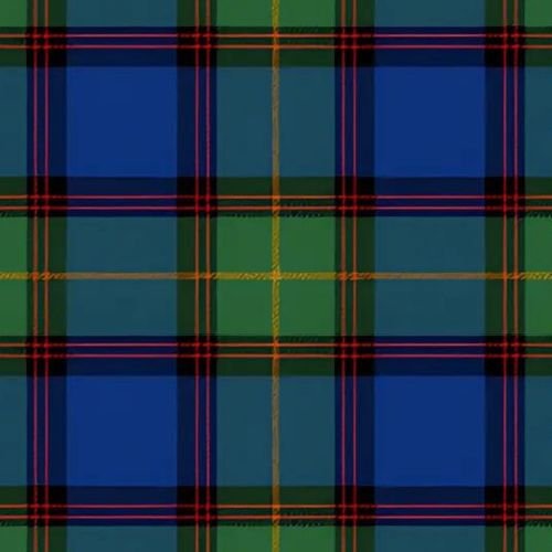 Sinclair Brown Tartan - Imperial Highland Supplies