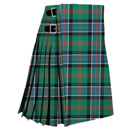 Sinclair Hunting Ancient Bespoke Tartan Kilt - Imperial Highland Supplies