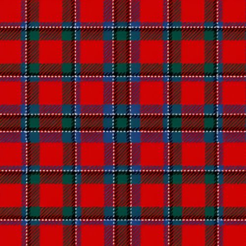 Sinclair Lyon Count Tartan - Imperial Highland Supplies