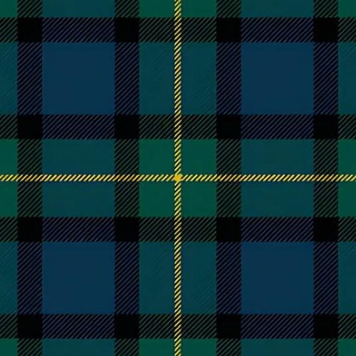 Sinclair of Ulster Tartan - Imperial Highland Supplies