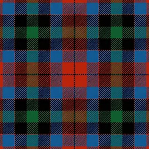 Skene of Cromar (Cant version) Ancient Tartan - Imperial Highland Supplies