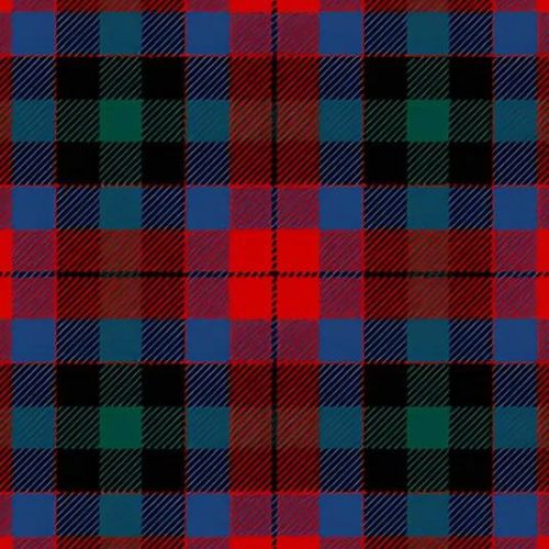 Skene of Cromar (Cant version) Tartan - Imperial Highland Supplies