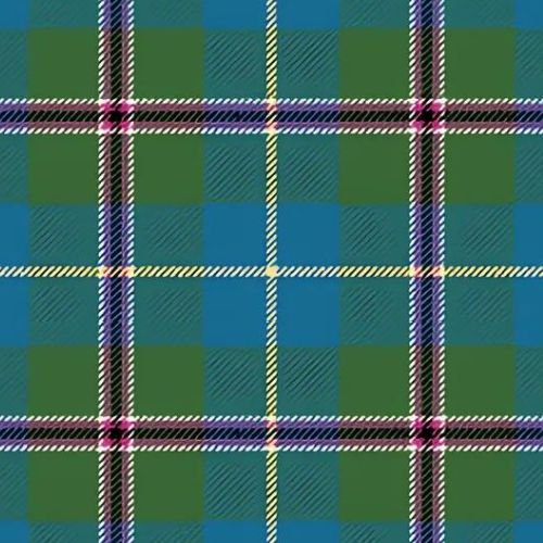 So Stobo Tartan - Imperial Highland Supplies