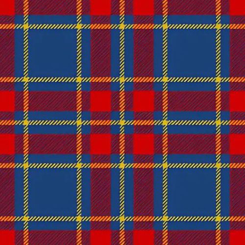 South Australia Pipes & Drums Tartan - Imperial Highland Supplies