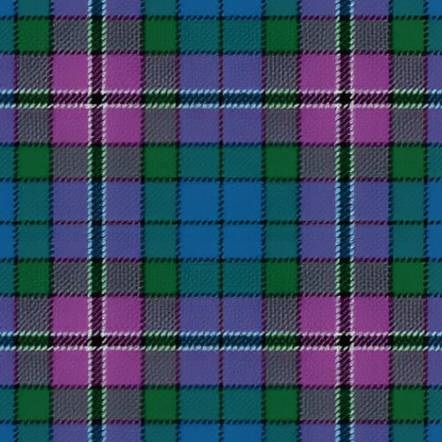 South Lanarkshire Ancient Tartan - Imperial Highland Supplies