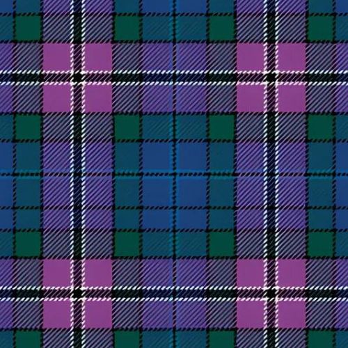 South Lanarkshire Tartan - Imperial Highland Supplies