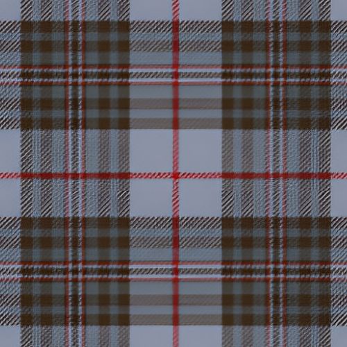 Southdown Grey Tartan - Imperial Highland Supplies