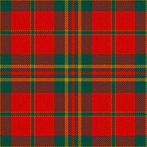 Spice Apple Tartan - Imperial Highland Supplies