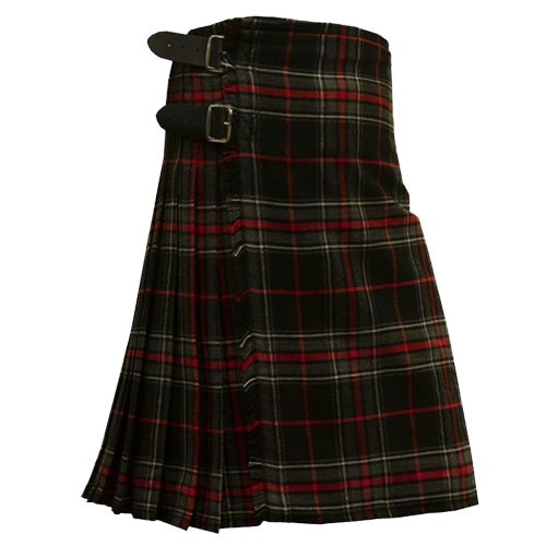 Spirit of Bruce Modern Bespoke Tartan Kilt - Imperial Highland Supplies