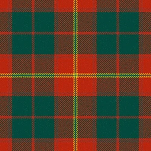 Spragg Tartan - Imperial Highland Supplies