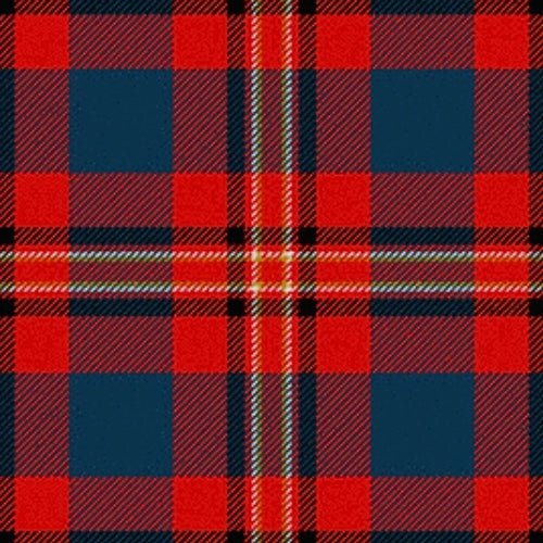 St Andrew Society of Java Dress Tartan - Imperial Highland Supplies