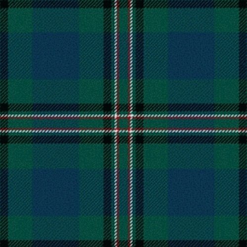 St Andrew Society of Java Hunting Tartan - Imperial Highland Supplies